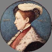 Prince of Wales Hans holbein the younger